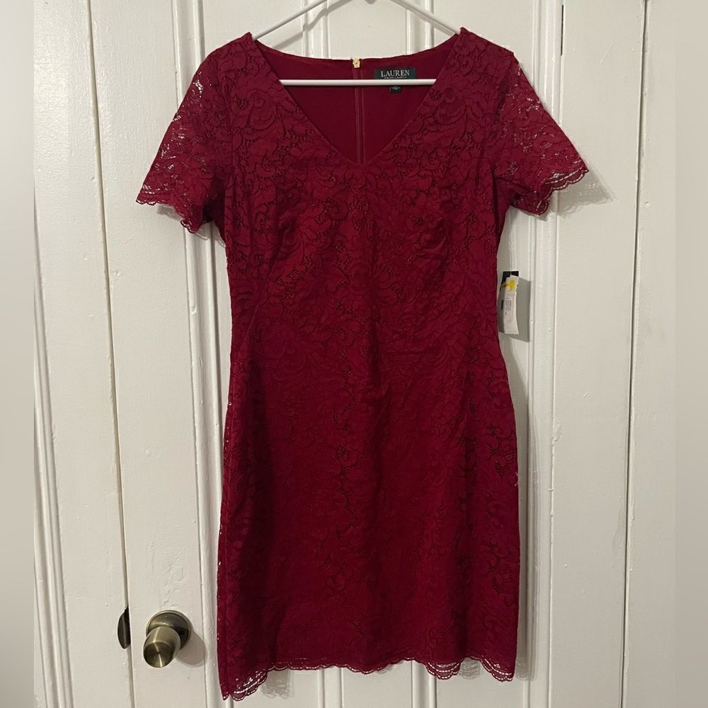 Lauren Ralph Lauren dress